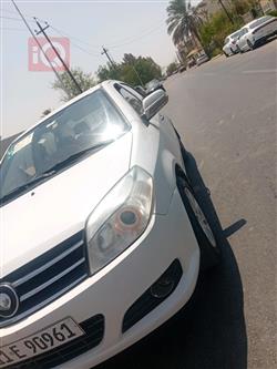 Geely MK